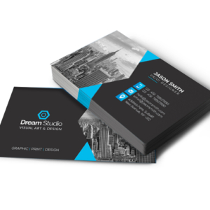 Business Cards – Standard Double-Sided