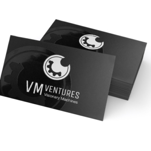 Business Cards Spot UV One-Sided
